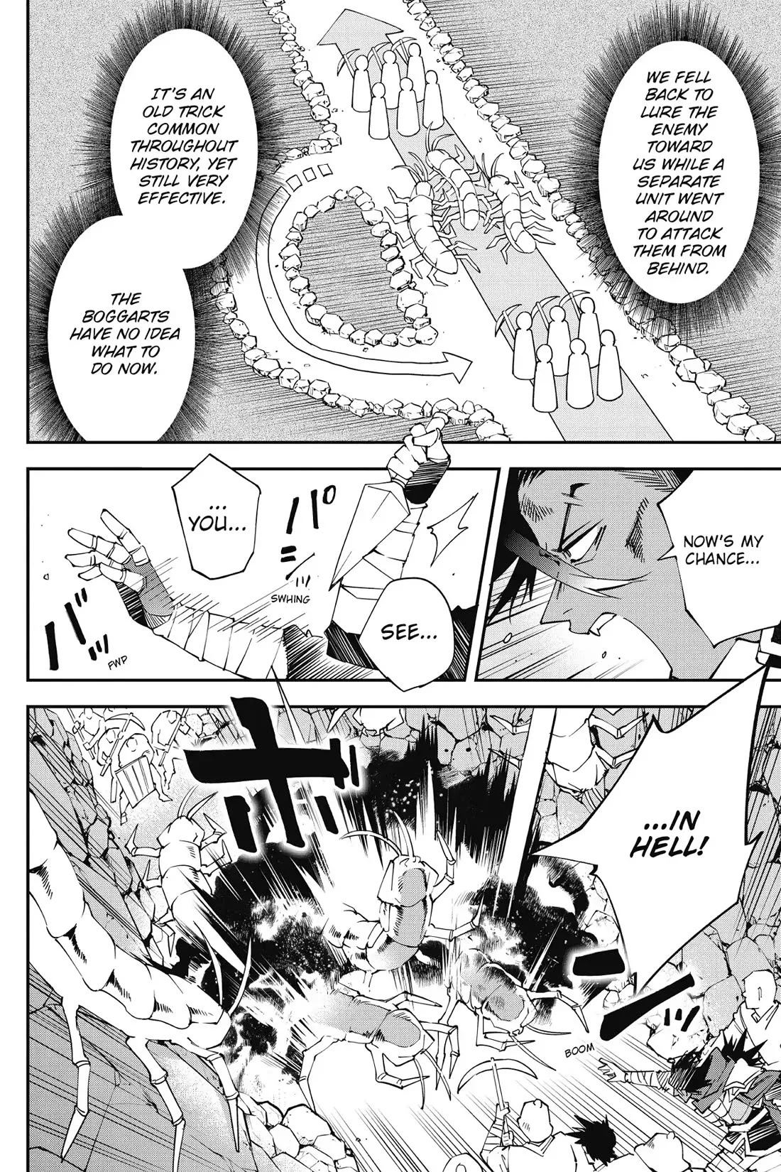 Punishment for Brave Hero-9004 Corps Prison Record Chapter 10 24